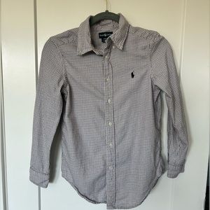 Ralph Lauren Polo dress shirt